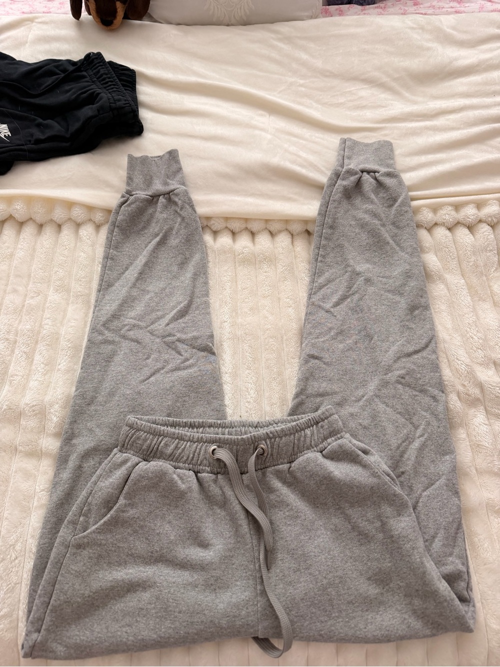 Gray Kids Jogger Sweatpants - Casual Comfort